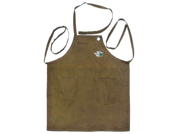 Big Green Egg Grilling Apron - Leisure Time Inc.