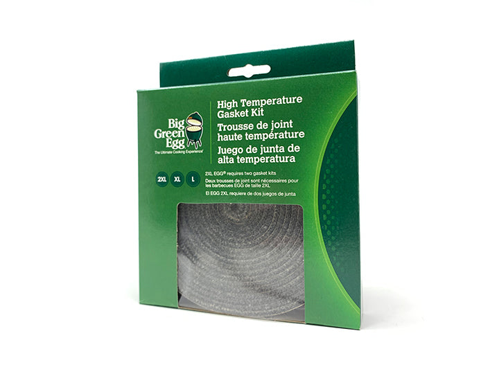 Big Green Egg High-Temperature Gasket Kit 2XL/XL/L - Leisure Time Inc.