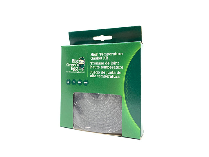 Big Green Egg High-Temperature Gasket Kit M/S/MN/MX - Leisure Time Inc.