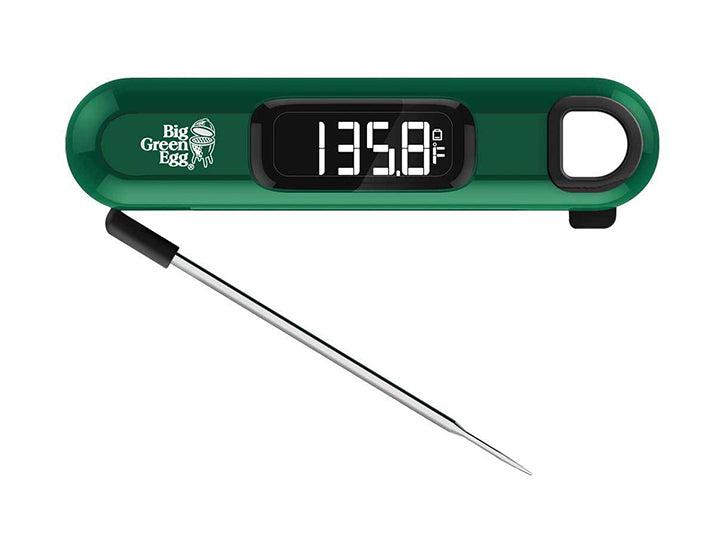 Big Green Egg Instant Read Thermometer - Leisure Time Inc.