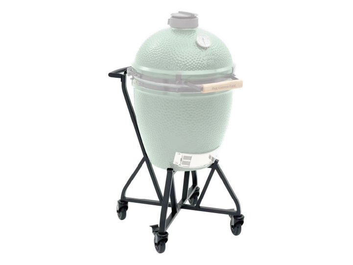 Big Green Egg IntEGGrated Nest+Handler - Leisure Time Inc.