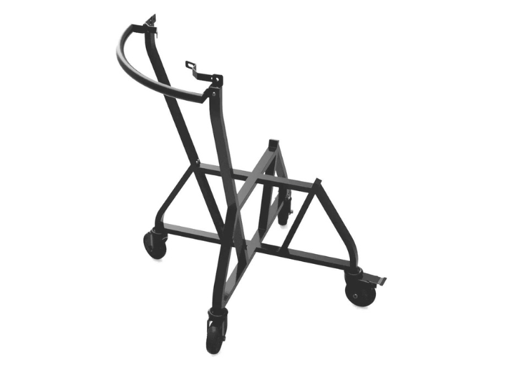 Big Green Egg IntEGGrated Nest+Handler - Leisure Time Inc.