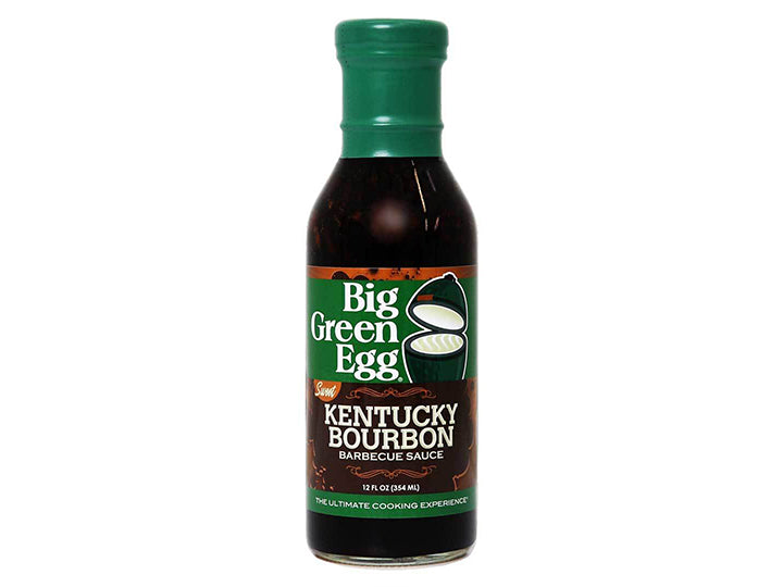 Big Green Egg Kentucky Bourbon BBQ Sauce - Leisure Time Inc.