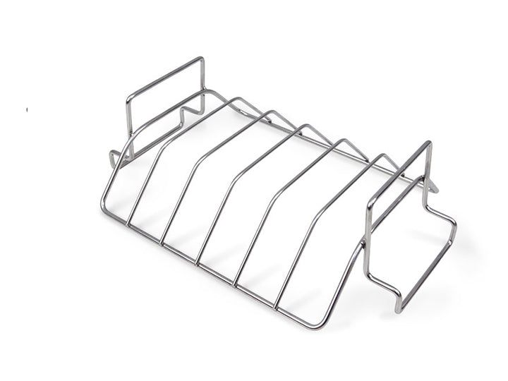 Big Green Egg Large Rib and Roast Rack - Leisure Time Inc.
