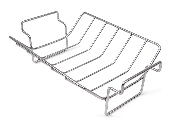 Big Green Egg Large Rib and Roast Rack - Leisure Time Inc.