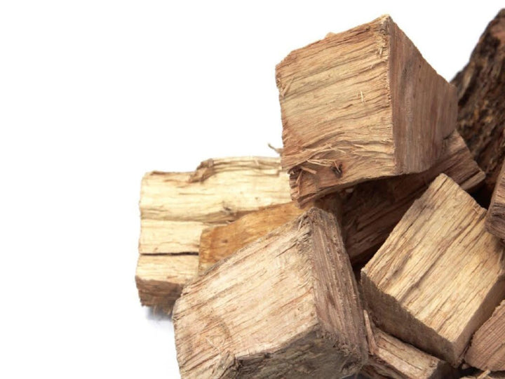 Big Green Egg Mesquite Smoking Chunks - Leisure Time Inc.