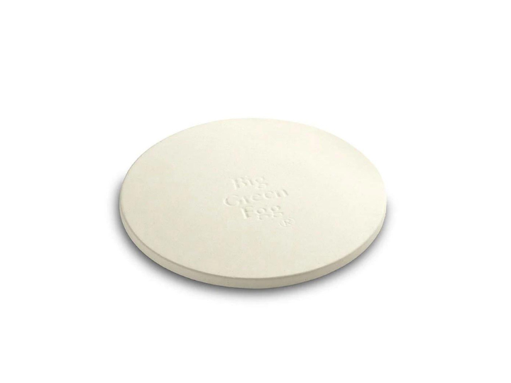 Big Green Egg Pizza and Baking Stone - Leisure Time Inc.