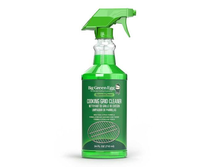 Big Green Egg SpeediClean™ Cooking Grid Cleaner - Leisure Time Inc.