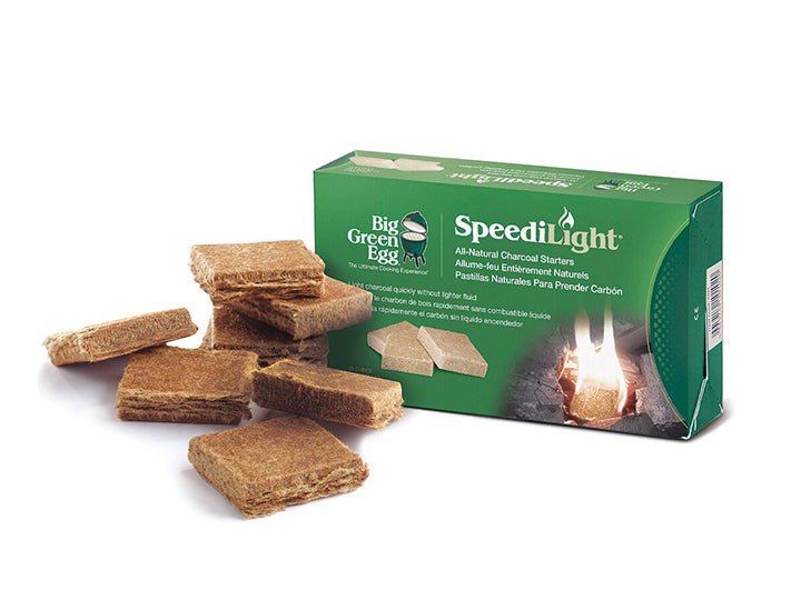 Big Green Egg Speedlight Charcoal Starter - Leisure Time Inc.