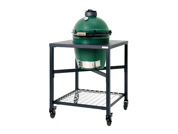 Big Green Egg Stainless Steel Grid Insert - Leisure Time Inc.