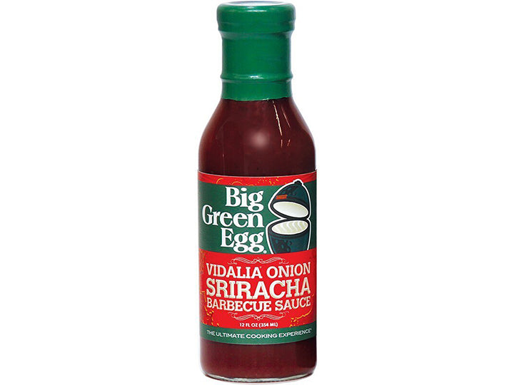 Big Green Egg Vidalia Onion Sriracha BBQ Sauce - Leisure Time Inc.