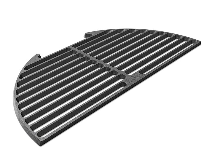 Big Green Egg XL Cast Iron Half Grill - Leisure Time Inc.