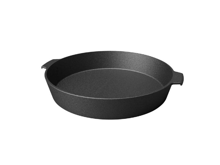 Big Green Egg 10.5" Cast Iron Skillet - Leisure Time Inc.