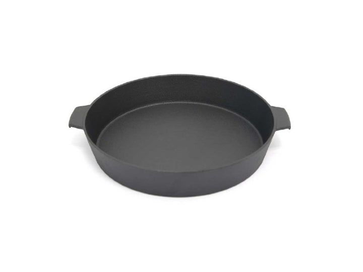 Big Green Egg 10.5" Cast Iron Skillet - Leisure Time Inc.