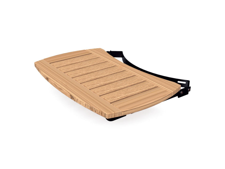 Big Green Egg Acacia Wood Egg Mates, 17" - Leisure Time Inc.