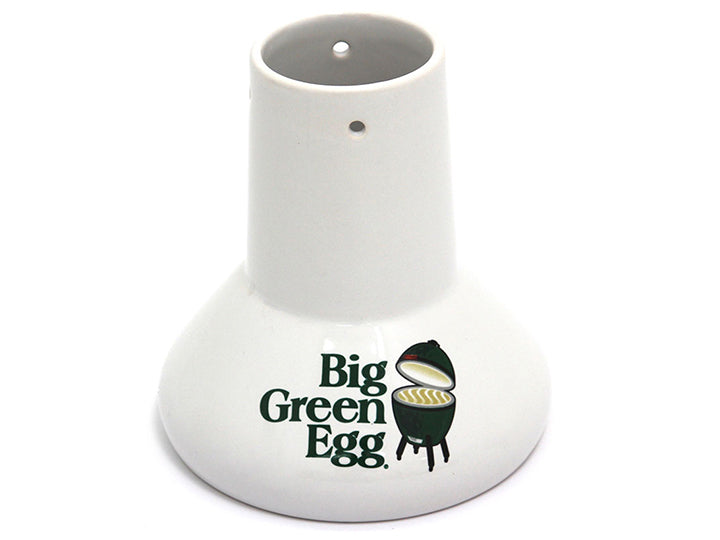 Big Green Egg Ceramic Vertical Turkey Roaster - Leisure Time Inc.