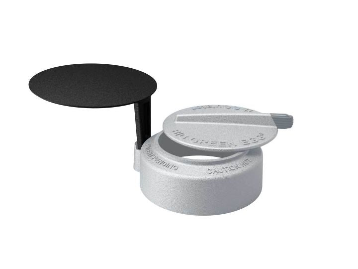Big Green Egg rEGGulator Rain Cap - Leisure Time Inc.
