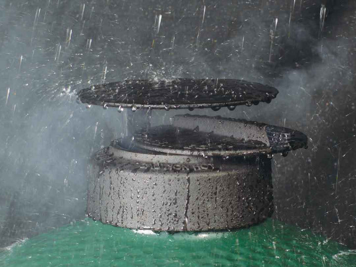 Big Green Egg rEGGulator Rain Cap - Leisure Time Inc.