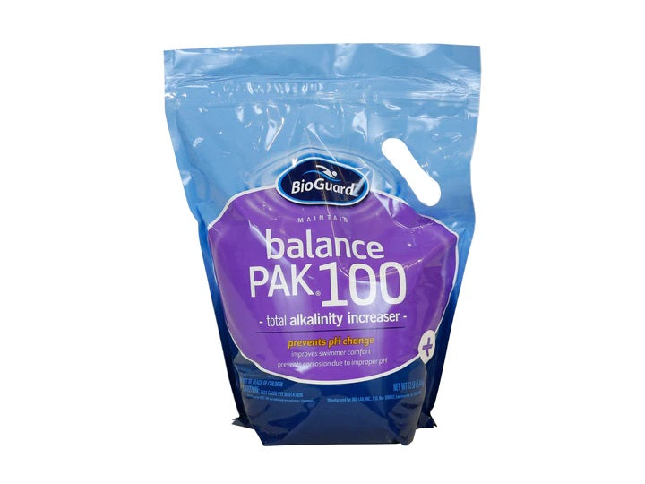 BioGuard Balance Pak 100 - Leisure Time Inc.