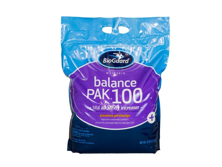BioGuard Balance Pak 100 - Leisure Time Inc.