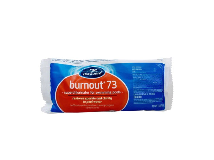 BioGuard Burnout 73 - 1 lb. - Leisure Time Inc.