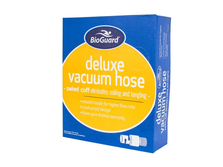 BioGuard Deluxe Vacuum Hose - Leisure Time Inc.