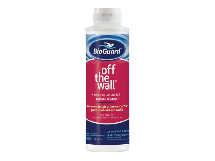 BioGuard Off The Wall Surface Cleaner - 16 oz. - Leisure Time Inc.