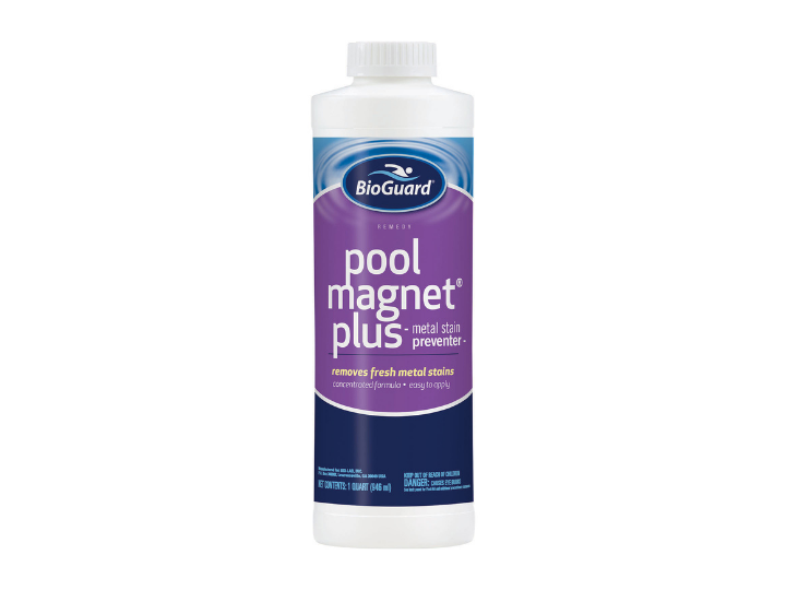 BioGuard Pool Magnet Plus - 1 Qt. - Leisure Time Inc.