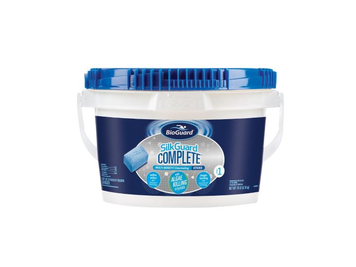 BioGuard SilkGuard Complete Sticks - Leisure Time Inc.