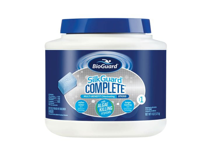 BioGuard SilkGuard Complete Sticks - Leisure Time Inc.