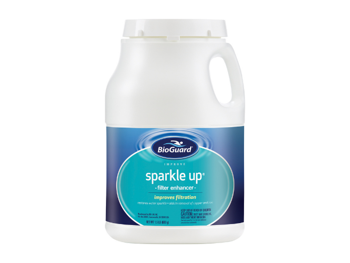 BioGuard Sparkle Up - 1.5 lb. - Leisure Time Inc.