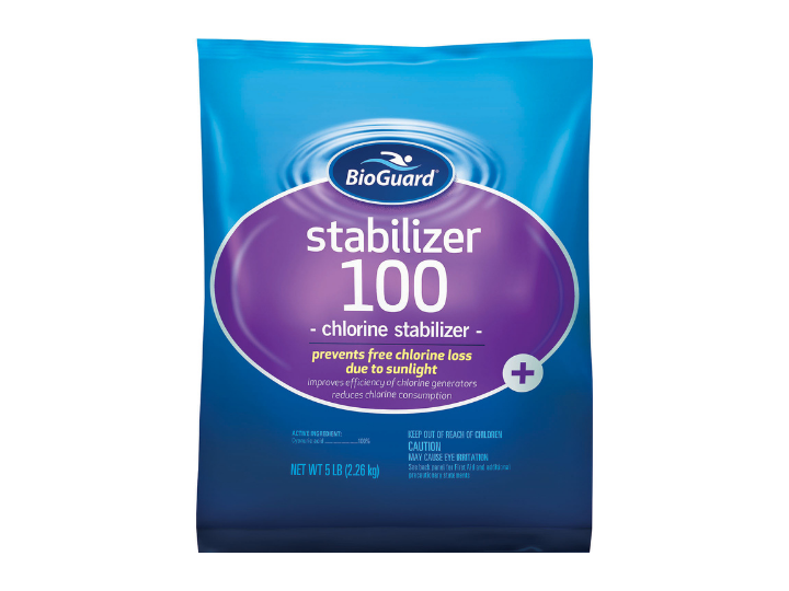 BioGuard Stabilizer 100 - 5 lb. - Leisure Time Inc.