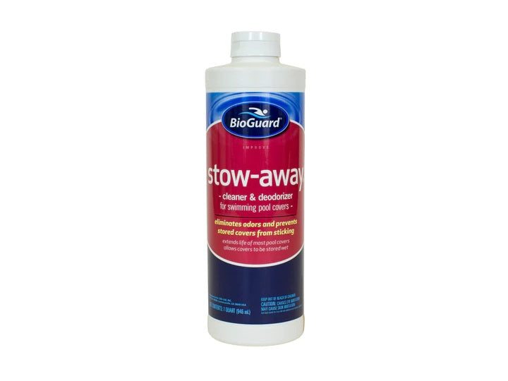 BioGuard Stow-Away - 1 Qt. - Leisure Time Inc.