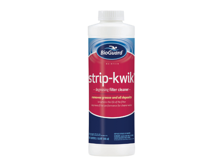 BioGuard Strip-Kwik - 1 Qt. - Leisure Time Inc.