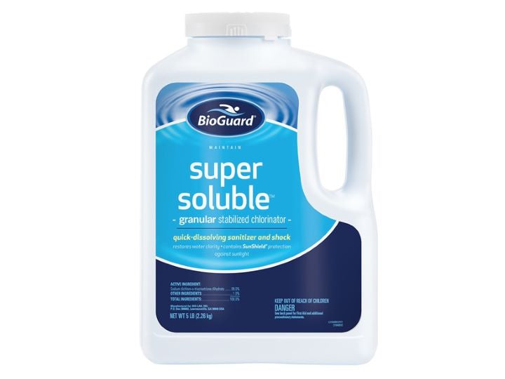 BioGuard Super Soluble - Leisure Time Inc.