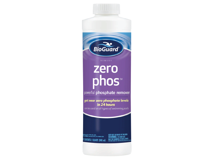 BioGuard Zero Phos - 1 Qt. - Leisure Time Inc.