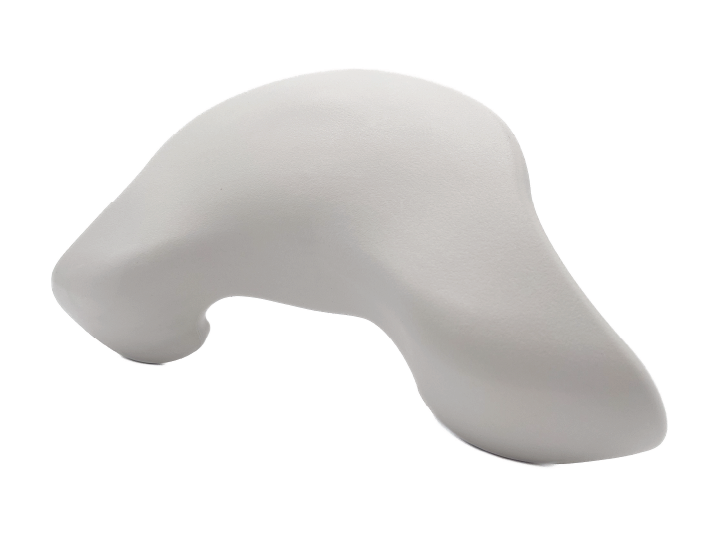 Caldera 77536 Spa Pillow (Grey) - Leisure Time Inc.