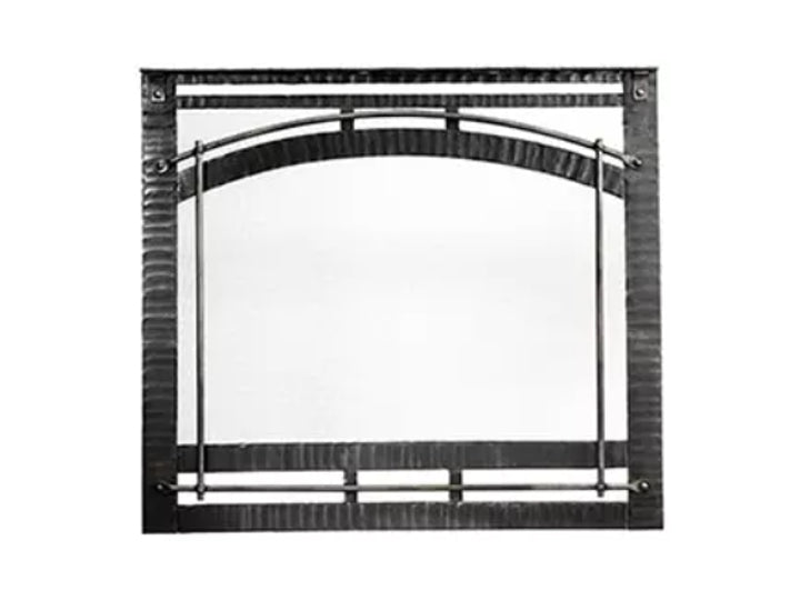 Heat & Glo Chateau Forge 42 Front (8000 & SlimLine 9 Series) - Leisure Time Inc.