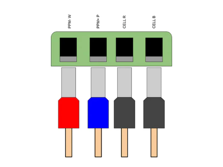 ControlOMatic MegaChlor Replacement Electrode - Leisure Time Inc.