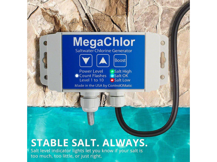 ControlOMatic MegaChlor-CD - Leisure Time Inc.