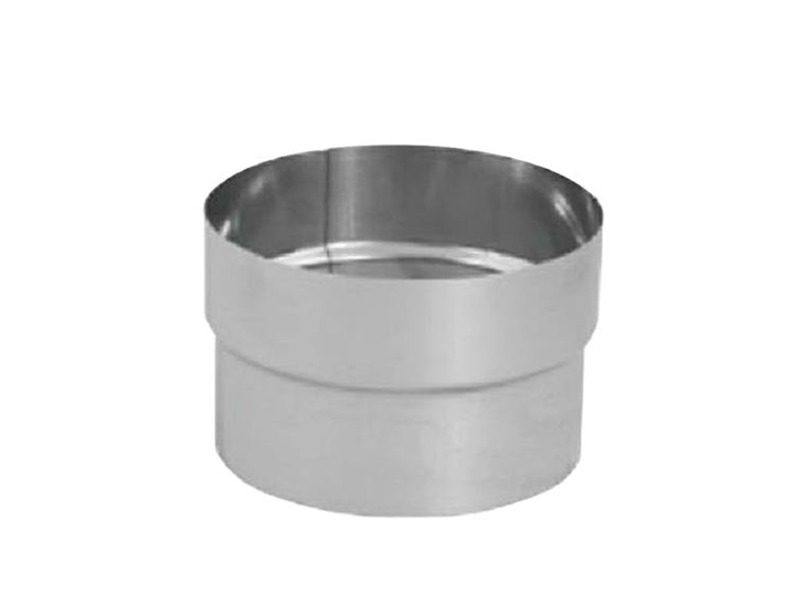 DuraVent 3DFS-FC PelletVent Connector/Adapter - 3" - Leisure Time Inc.