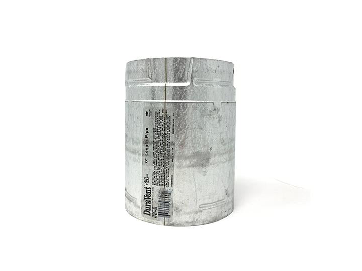 DuraVent 3PVP-06 PelletVent Pro Pipe - 3" - Leisure Time Inc.