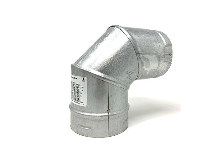 DuraVent 3PVP-E90 PelletVent Pro Elbow - 3" - Leisure Time Inc.