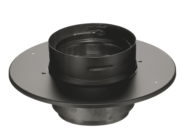 DuraVent 3PVP-FTC PelletVent Appliance Adapter - 3" - Leisure Time Inc.