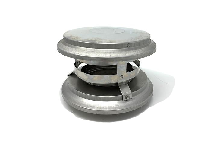 DuraVent 3PVP-VC PelletVent Pro Chimney Cap - 3" - Leisure Time Inc.