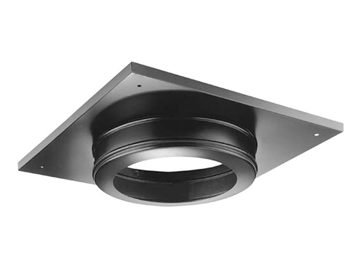 DuraVent 3PVP-WTC PelletVent Decorative Cover - 3" - Leisure Time Inc.