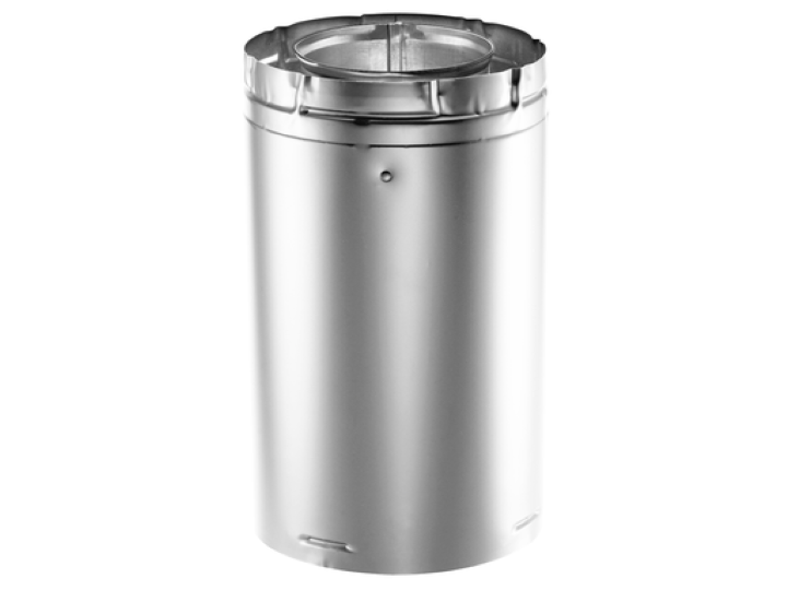DuraVent 46DVA-06 Pipe Length - 6" - Leisure Time Inc.