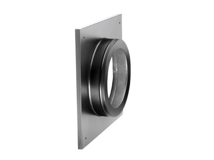 DuraVent 46DVA-DC Ceiling Support/Wall Thimble Cover - Leisure Time Inc.