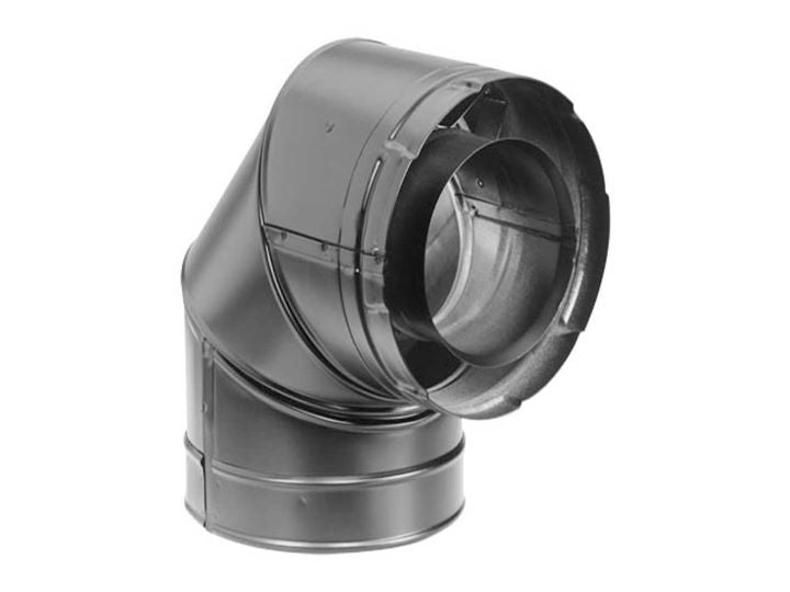 DuraVent 46DVA-E90B 90° Elbow - Leisure Time Inc.