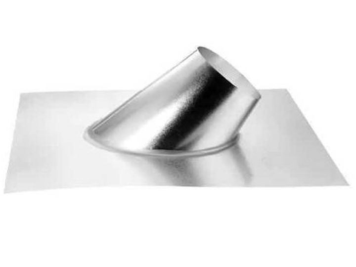 DuraVent 46DVA-F12 Steep Roof Flashing - Leisure Time Inc.